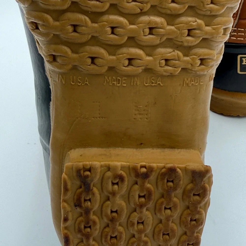 LL Bean Boots 8